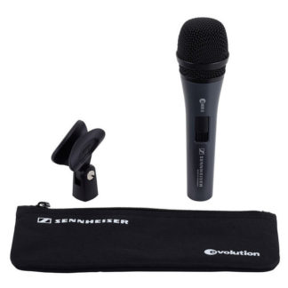 Sennheiser E 835-S микрофон динамический