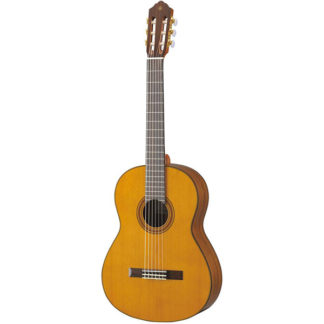 Yamaha CG122MC классическая гитара