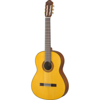 Yamaha CG162S классическая гитара