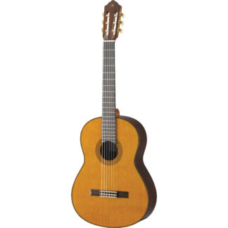 Yamaha CG192C классическая гитара