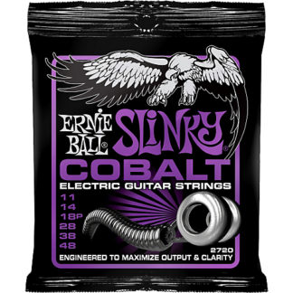 Ernie Ball 2720 струны для электрогитары