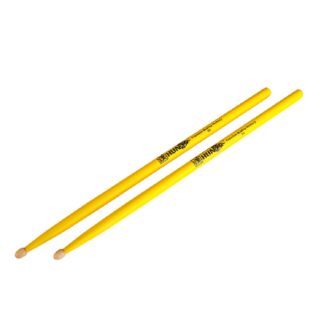 HUN 5A Yellow барабанные палочки