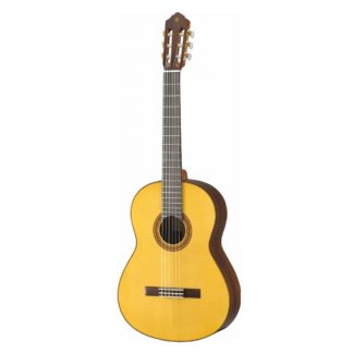 Yamaha CG142S классическая гитара