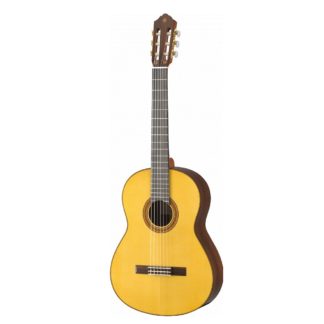 Yamaha CG192S классическая гитара