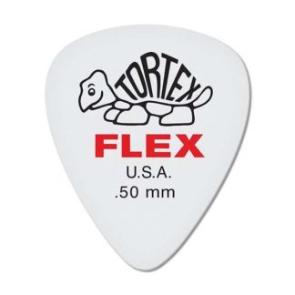 Dunlop Tortex Flex медиатор