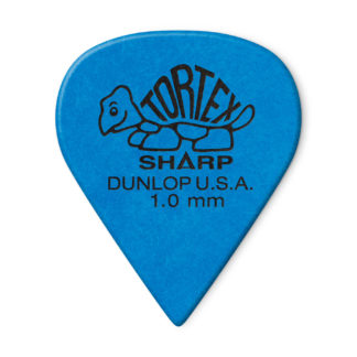 Dunlop Tortex Sharp медиатор