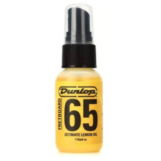 Dunlop 6551SI Formula 65 лимонное масло для грифа