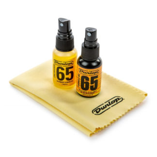 Dunlop GA59 Mini Body & Fingerboard Care Kit набор для ухода за гит.