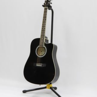 Smiger GA-H61-BK гитара акустическая