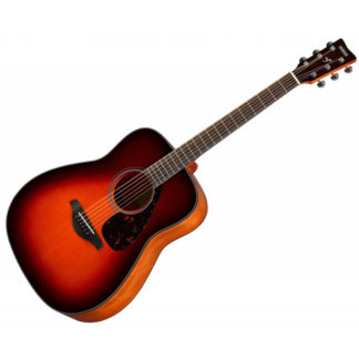 Yamaha FG800 BS  Акустическая гитара