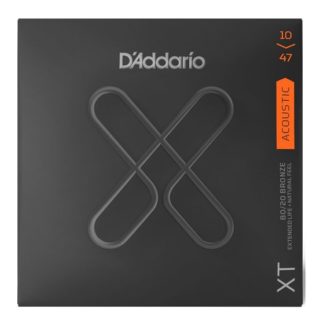 D'Addario XTABR 1047 стр.для акуст.гит XT