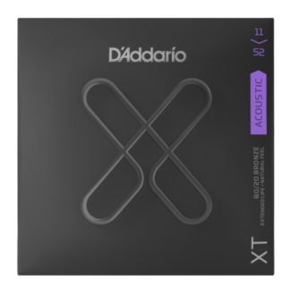 D'Addario XTABR 1152 стр.для акуст.гит XT