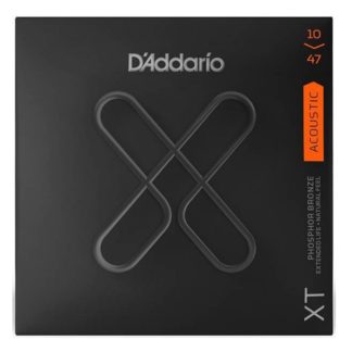 D'Addario XTAPB 1047 стр.для акуст.гит XT
