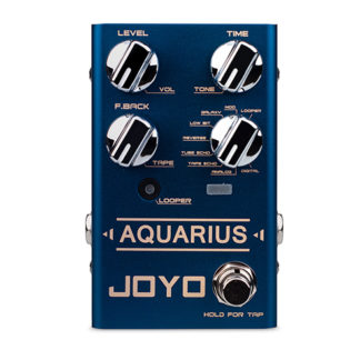 Joyo R-07-Aquariusdelay/LOOP педаль эффекктов
