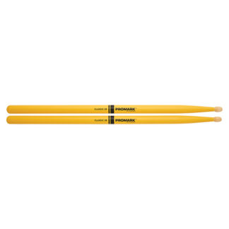 Pro Mark TX2BW-Yellow 2B барабанные палочки, желтые.