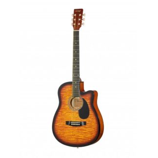 Homage LF-3800 CT-SB Акустическая гитара