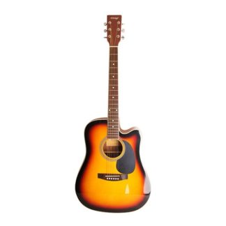Homage LF-4121C-SB Акустическая гитара