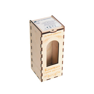 GH-Boxmprint коробочка для хрустального колокольчика сред-я