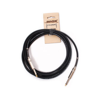 SHNOOR IC124 JMEJME-1 m Инструментальный кабель с разъемами 1/4