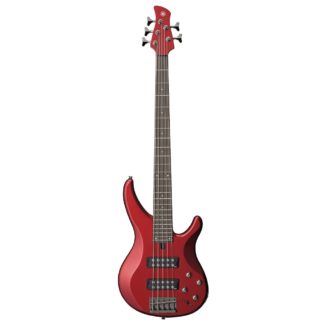 Yamaha TRBX305 CANDY APPLE RED бас-гитара