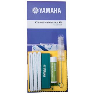 Yamaha CL-M.KIT J01 набор по уходу за кларнетом