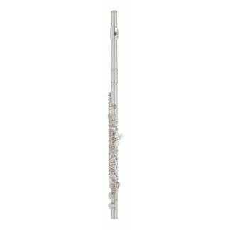 Yamaha YFL-222  флейта; серебряное покрытие