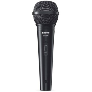 SHURE SV200-A микрофон вокальный