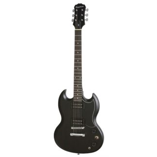 EPIPHONE SG Special Satin E1 Vintage Worn Ebony эл.гитара,цвет черный