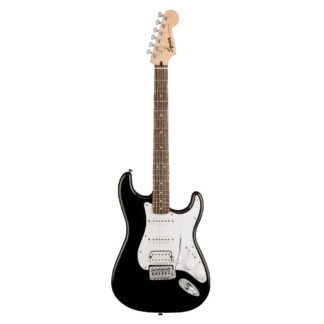 Fender Squier Bullet Stratocaster Black электрогитара,цвет черный