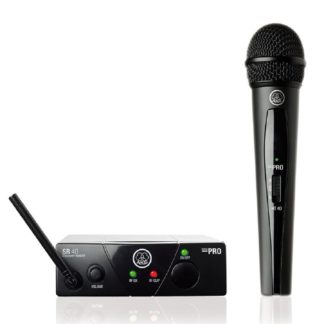 AKG WMS40 Mini Vocal Set BD US25A - Вокальная радиосистема