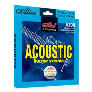 Alice A308-SL струны для акустической гитары