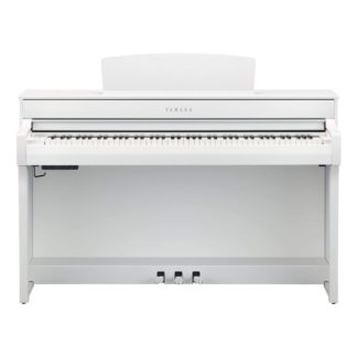 Yamaha CLP-745WH Цифровое пианино серии Clavinova