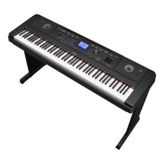Yamaha DGX-660B Цифровое пианино