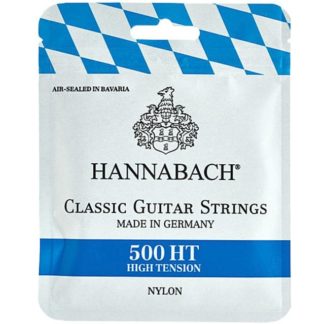 Hannabach 500HT струны для кл.гитары