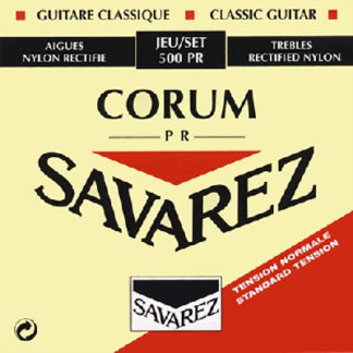 Savarez 500PR Corum струны для кл.гитары