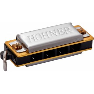 Hohner Mini Harp 125/8 C уменьшеная губн. гармоника