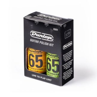 Dunlop 6501 Formula 65 набор средств для полировки гит.