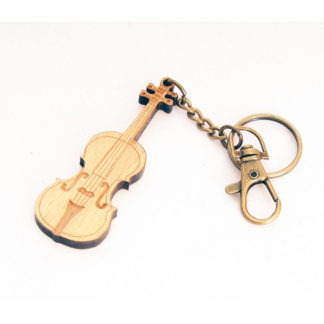 RIN HY-B007 брелок сувенирный скрипка.