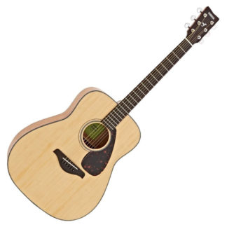 Yamaha FG800M NATURAL Акустическая гитара