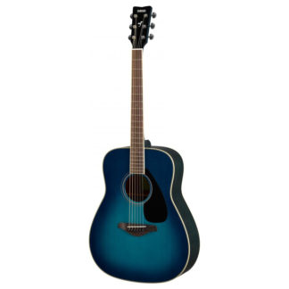 Yamaha FG820 SUNSET BLUE Акустическая гитара