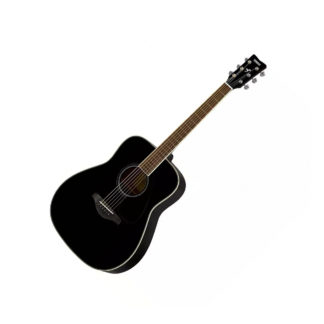 Yamaha FG820 BLACK Акустическая гитара