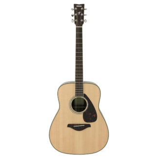 Yamaha FG830 NATURAL Акустическая гитара