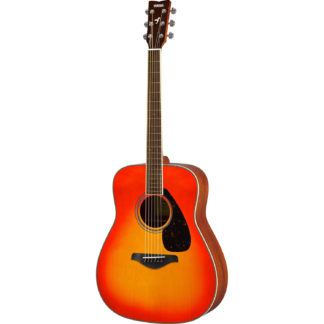 Yamaha FS820 AUTUMN BURST Акустическая гитара