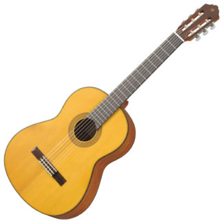Yamaha CG122MS Классическая гитара
