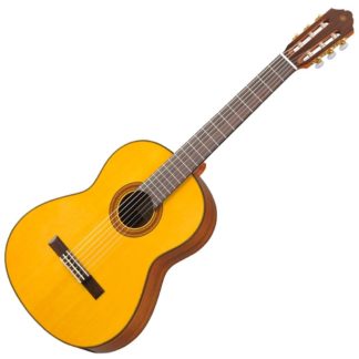 Yamaha CG162S Классическая гитара