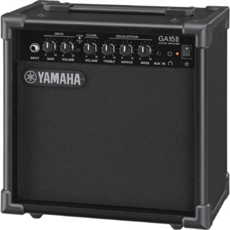 Yamaha GA15II  Гитарный комбоусилитель