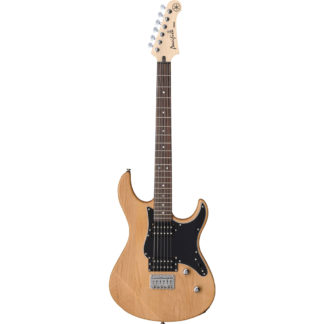Yamaha PACIFICA120H YELLOW NATURAL STAIN Электро-гитара