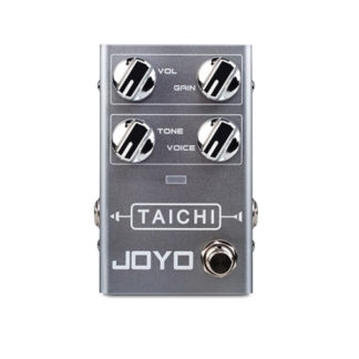 Joyo R-02-Taichi-overdrive педаль эффектов