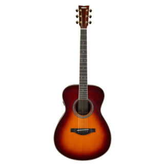 Yamaha LS-TA BROWN SUNBURST электроакустическая гитара