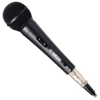 Yamaha DM-105 BLACK Динамический ручной микрофон, круговой направленности